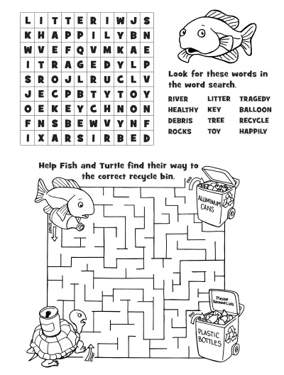 Fish Puzzles